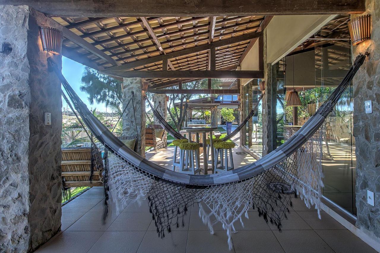 Casa Tavarua - Luxo Na Praia De Taiba By Carpediem Sao Goncalo do Amarante  Εξωτερικό φωτογραφία