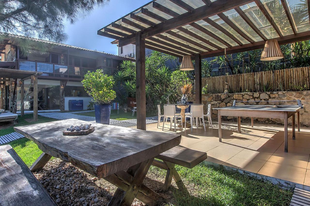 Casa Tavarua - Luxo Na Praia De Taiba By Carpediem Sao Goncalo do Amarante  Εξωτερικό φωτογραφία