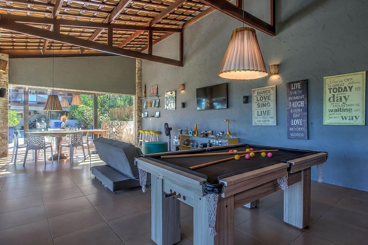 Casa Tavarua - Luxo Na Praia De Taiba By Carpediem Sao Goncalo do Amarante  Εξωτερικό φωτογραφία