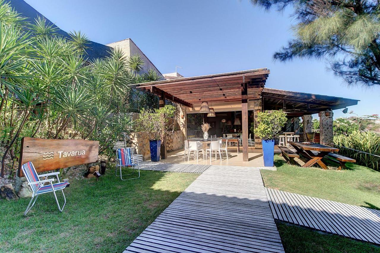 Casa Tavarua - Luxo Na Praia De Taiba By Carpediem Sao Goncalo do Amarante  Εξωτερικό φωτογραφία