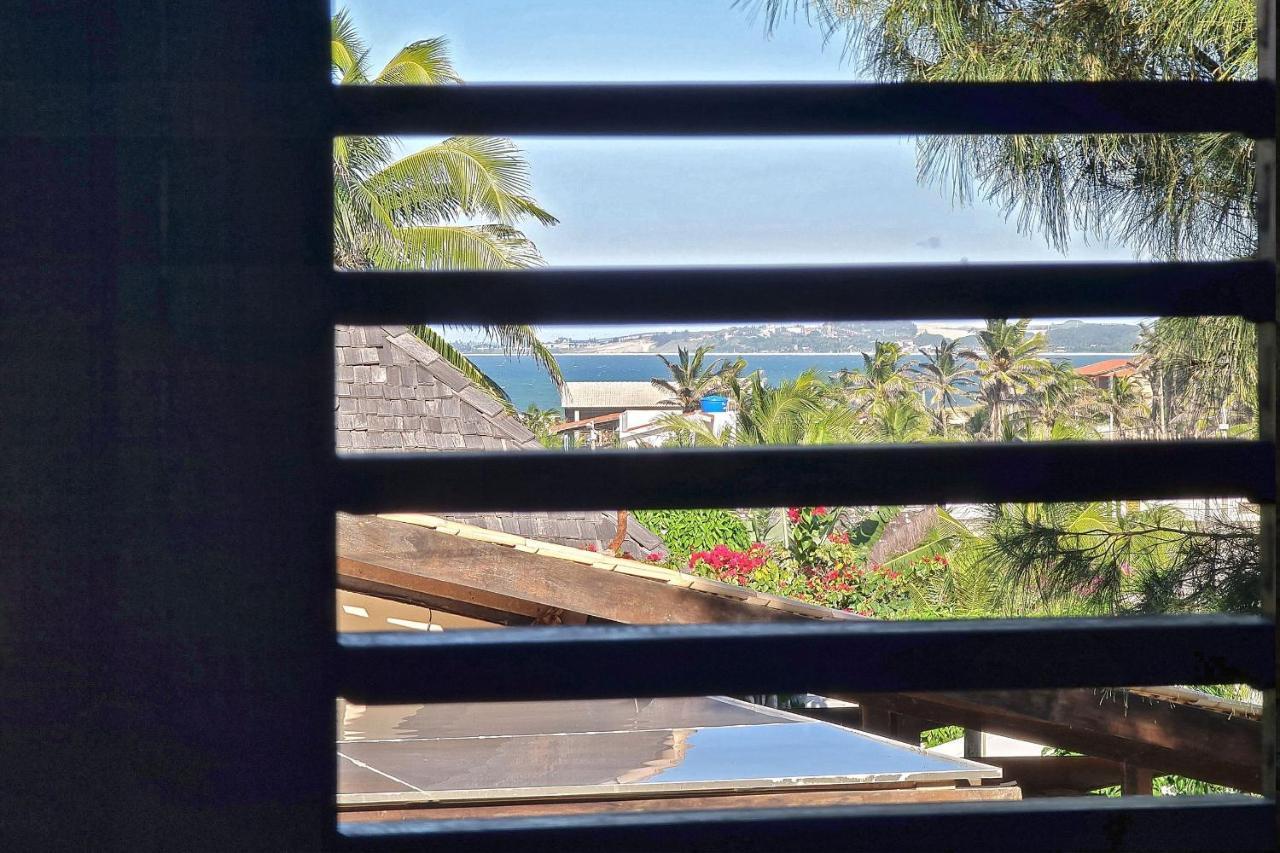 Casa Tavarua - Luxo Na Praia De Taiba By Carpediem Sao Goncalo do Amarante  Εξωτερικό φωτογραφία